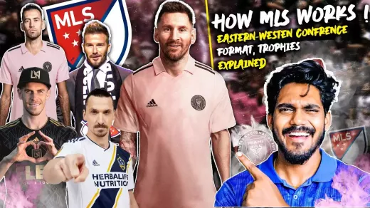 6 giocatori superstar che si sono uniti alla MLS League dall'Europa